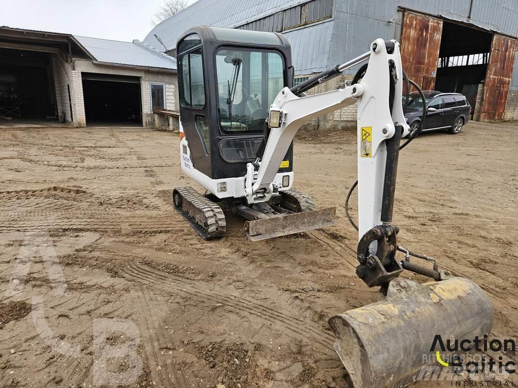 Bobcat E 14 Mini bageri <7t