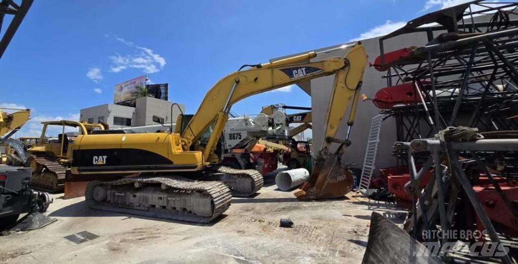 CAT 325 CL Bageri gusjeničari
