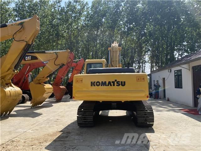 Komatsu PC200-7 Bageri gusjeničari