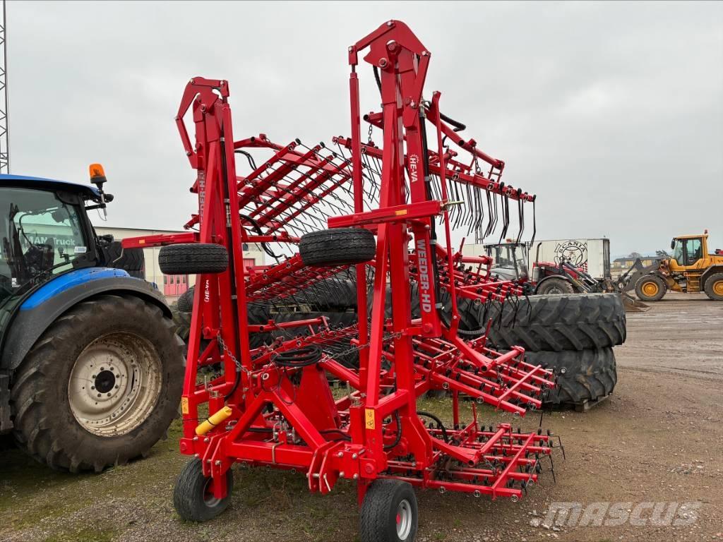 He-Va WeederHD Drljače