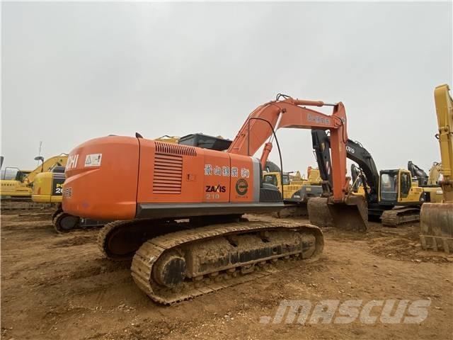 Hitachi ZX210-3 Bageri gusjeničari
