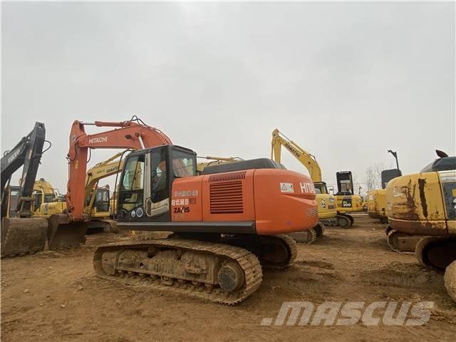 Hitachi ZX210-3 Bageri gusjeničari