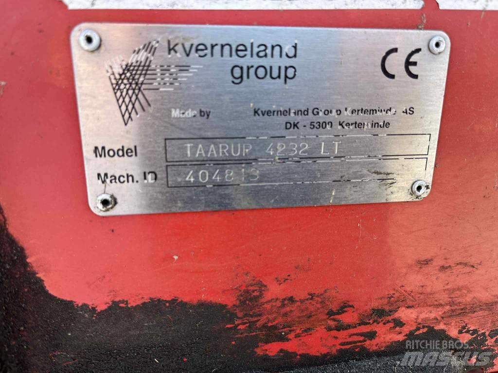 Kverneland 4232LT Uređaji za kosilice