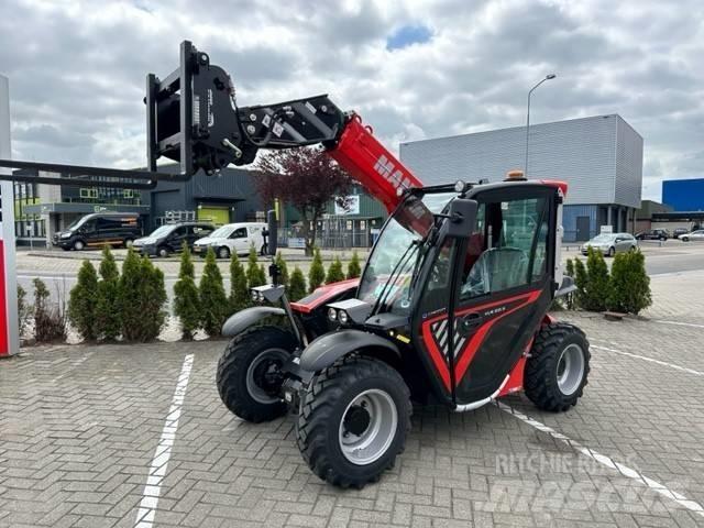Manitou ULM 415 Teleskopski viličari