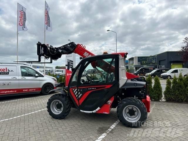 Manitou ULM 415 Teleskopski viličari