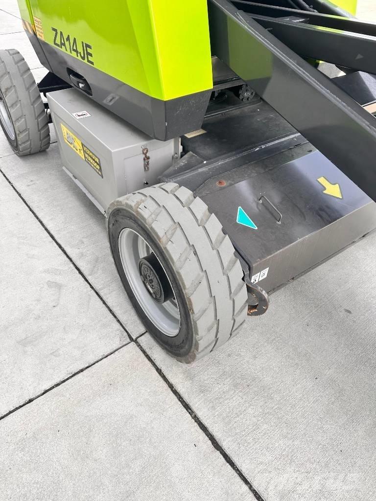 Zoomlion ZA 14 JE-LI Zglobne podizne platforme