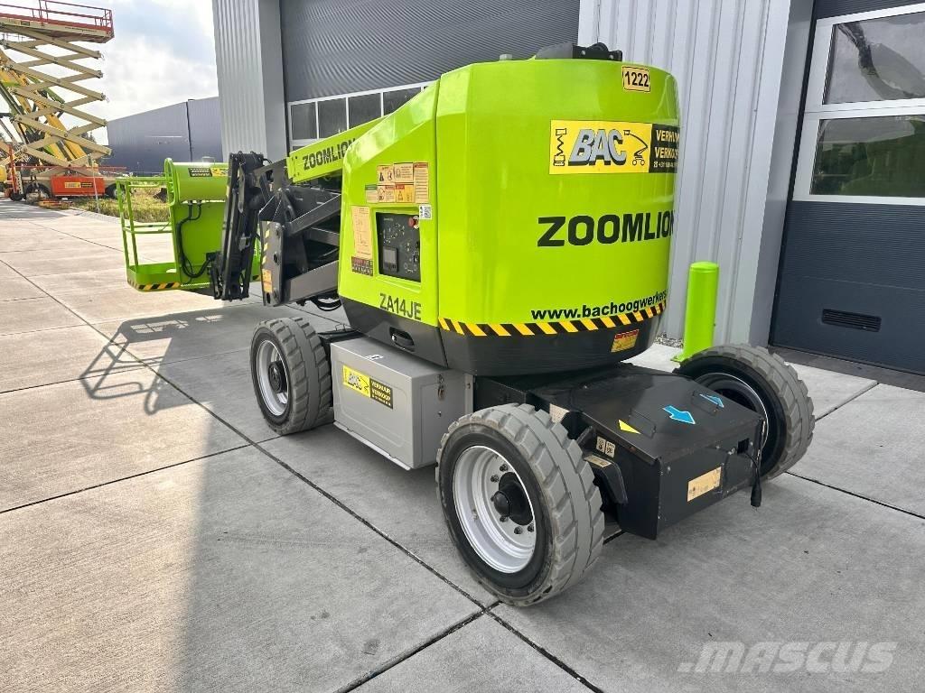 Zoomlion ZA 14 JE-LI Zglobne podizne platforme