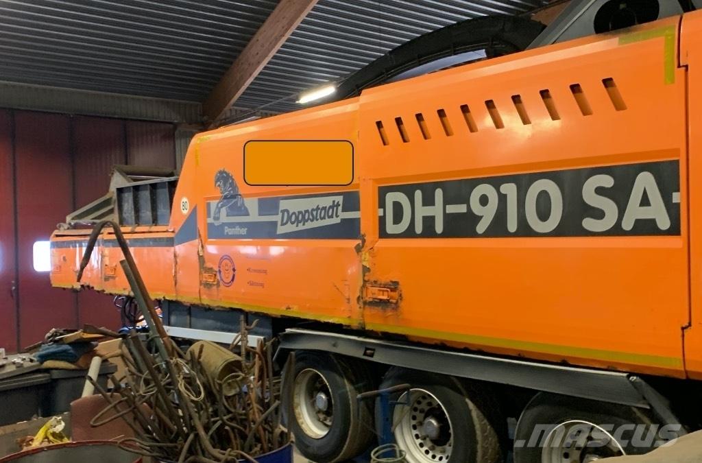 Doppstadt DH-910SA Drobilice za drvo / čiperi