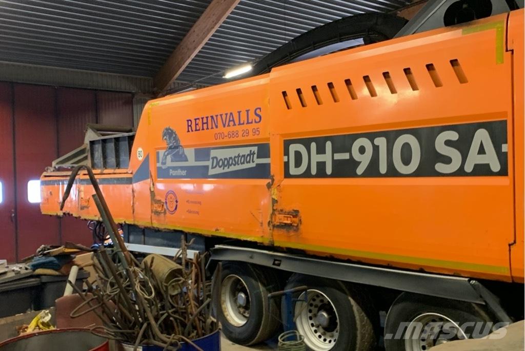Doppstadt DH-910SA Drobilice za drvo / čiperi