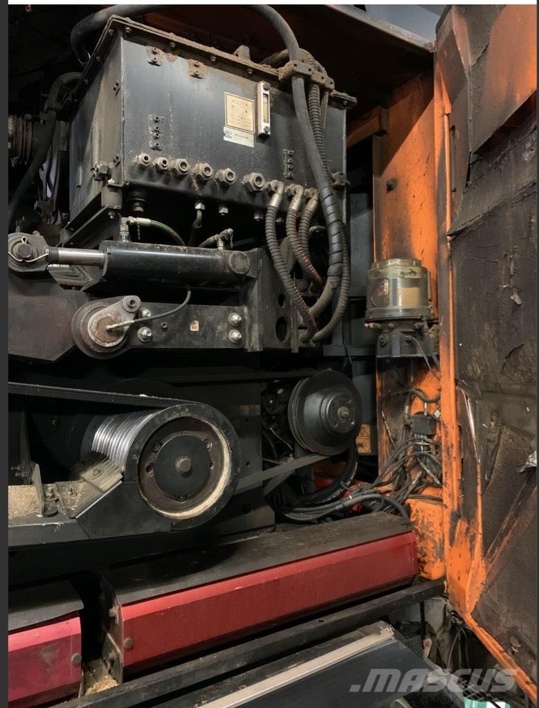 Doppstadt DH-910SA Drobilice za drvo / čiperi