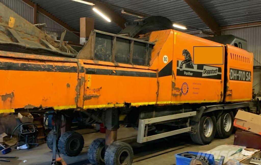 Doppstadt DH-910SA Drobilice za drvo / čiperi