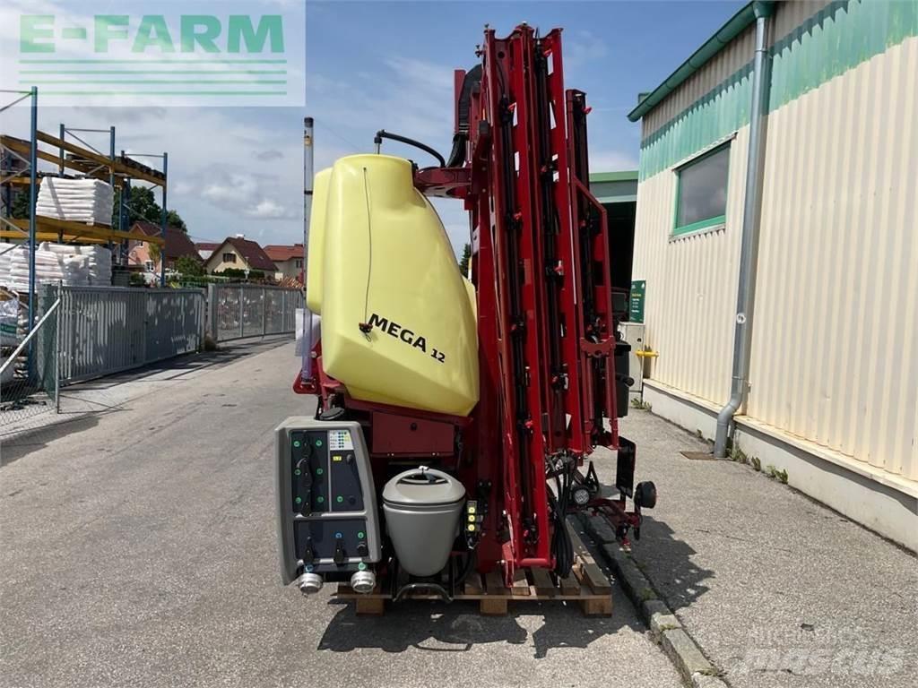Hardi Mega 1200 Vučene prskalice