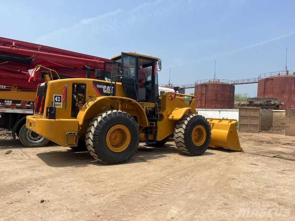 CAT 966 H Utovarivači na kotačima