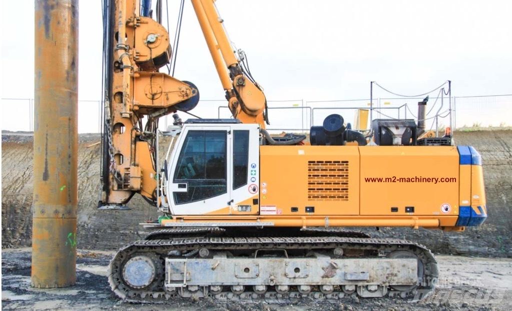 Bauer BG 28 V Heavy drills