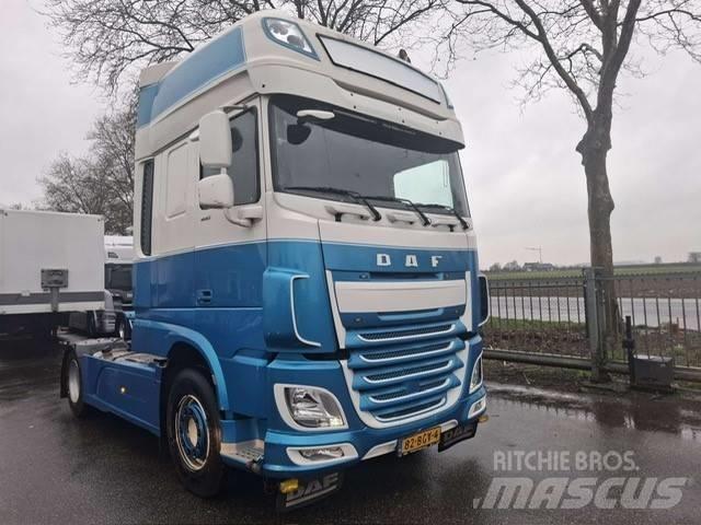 DAF XF 440 Traktorske jedinice
