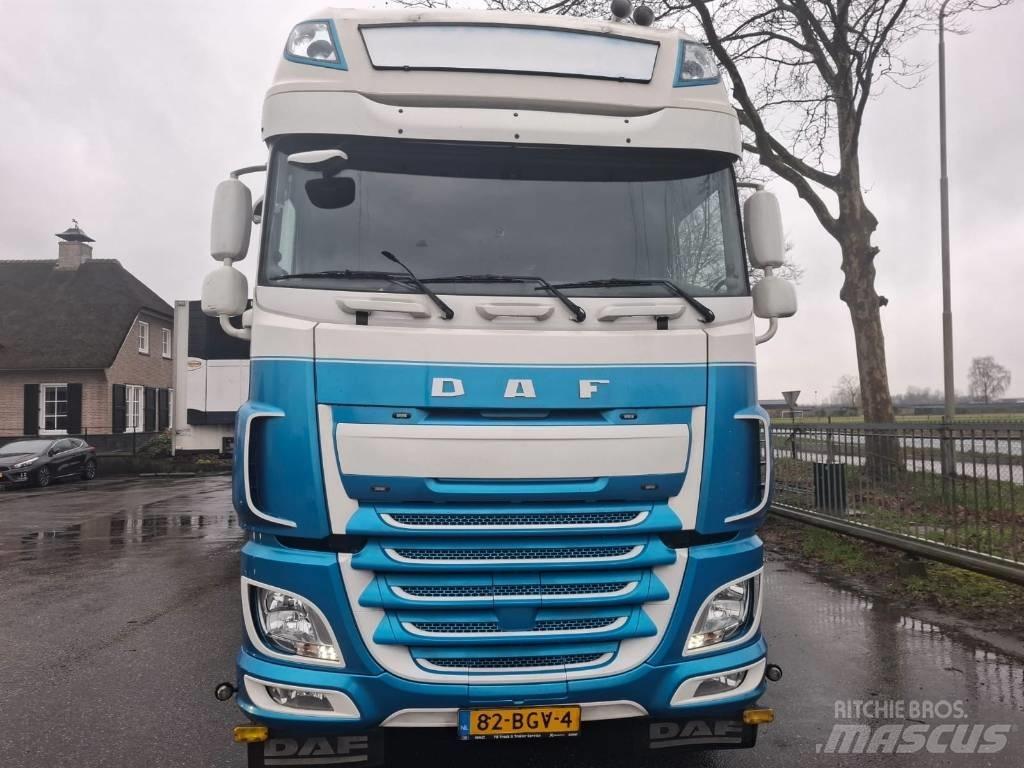 DAF XF 440 Traktorske jedinice