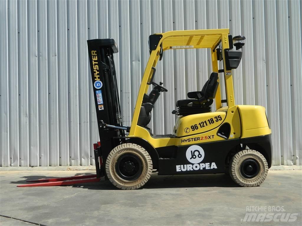 Hyster H2 50XT Dizelski viličari