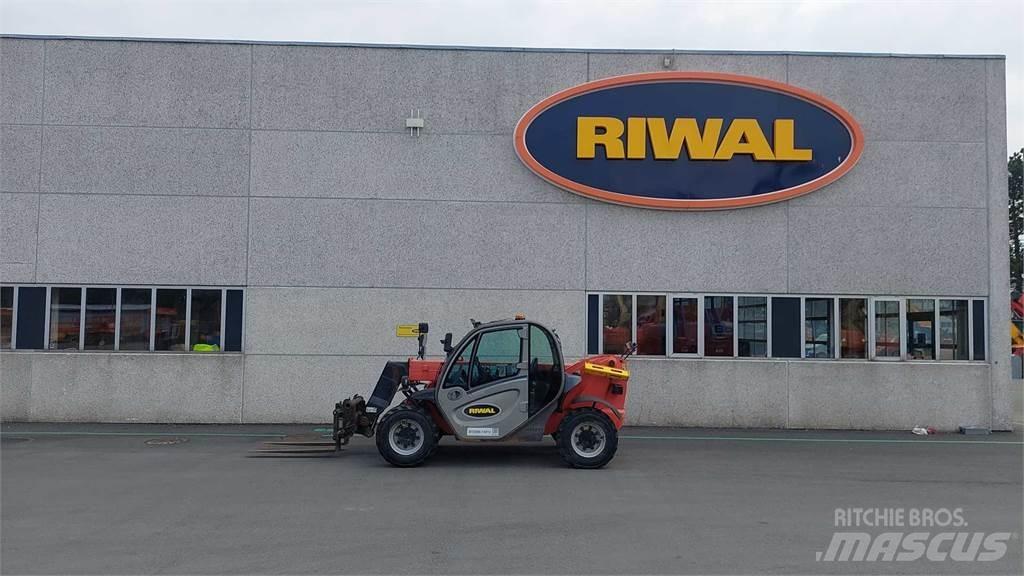 Manitou MT625T Teleskopski viličari
