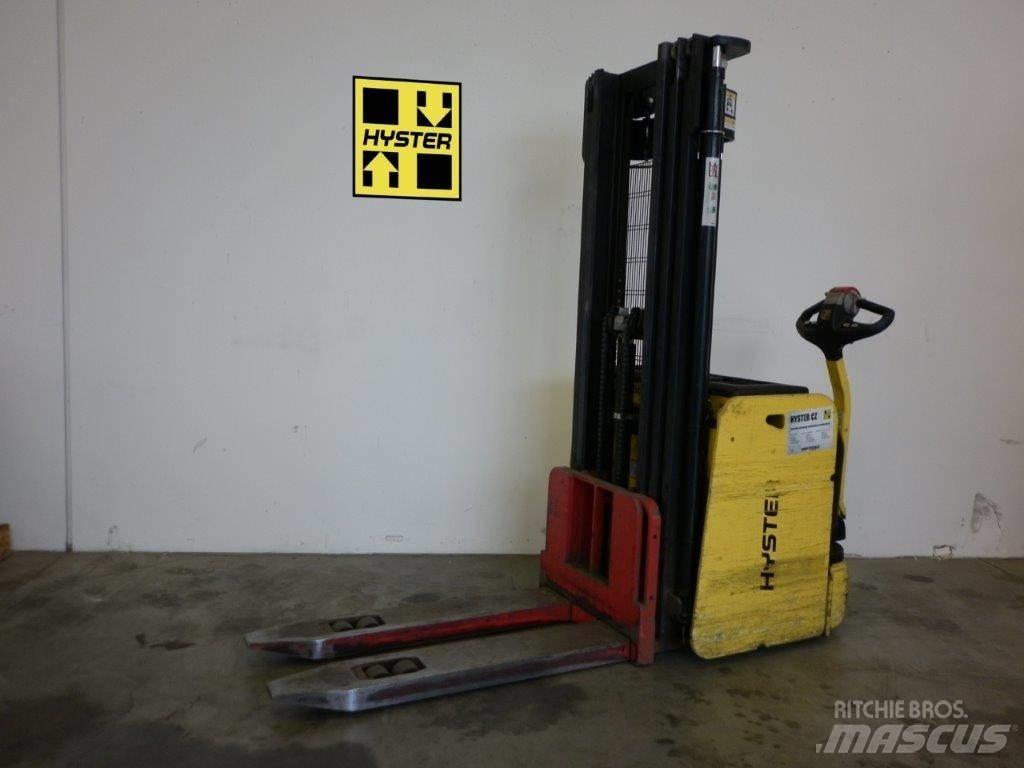 Hyster S1.6IL Ručni električni viličar