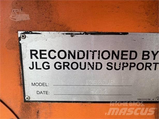 JLG 1350 SJP Teleskopske podizne platforme
