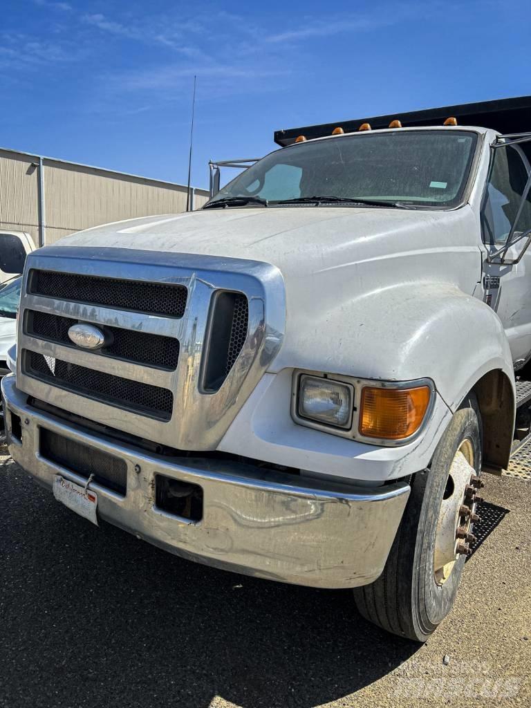 Ford F 650 Kiper kamioni