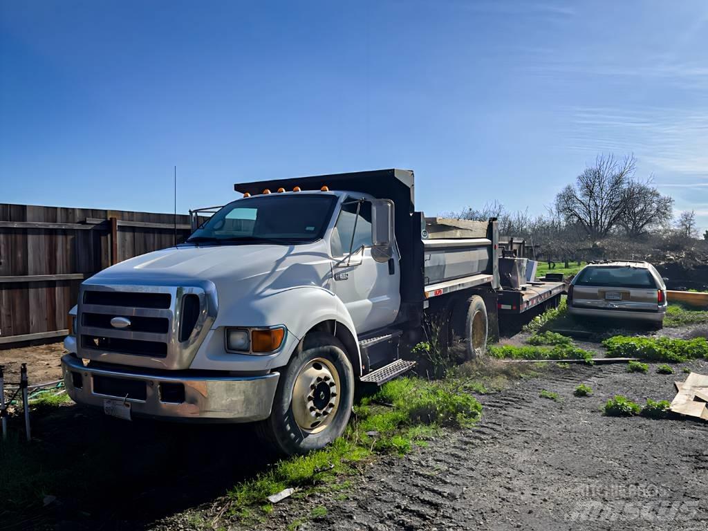 Ford F 650 Kiper kamioni