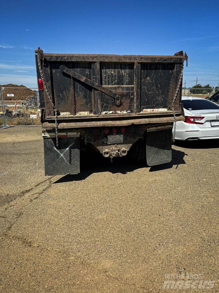Ford F 650 Kiper kamioni