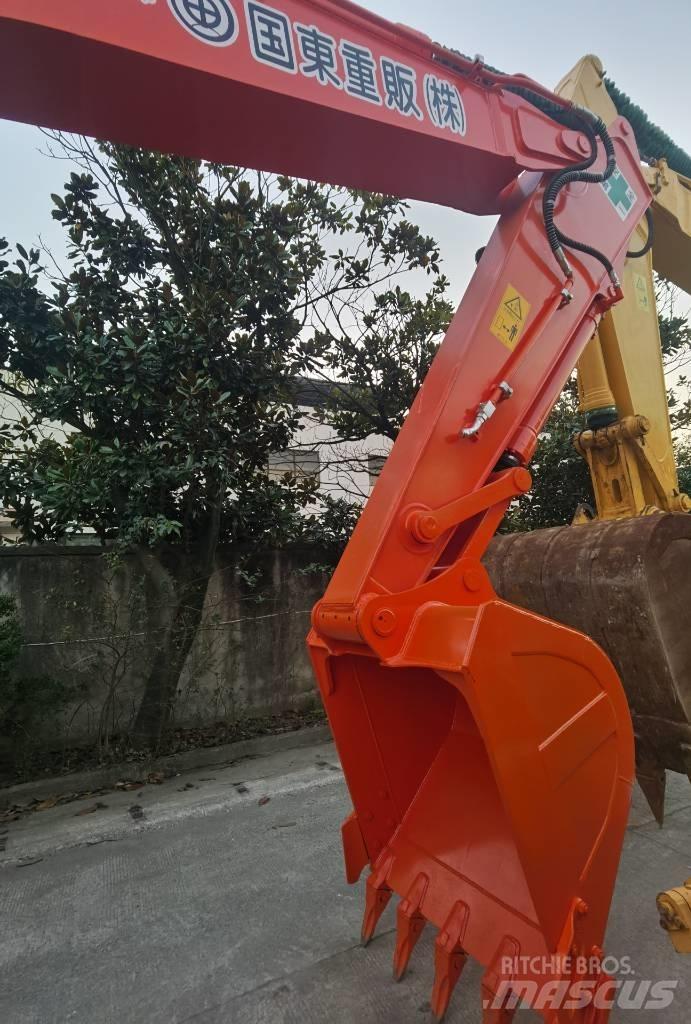Hitachi ZX 200 Bageri gusjeničari