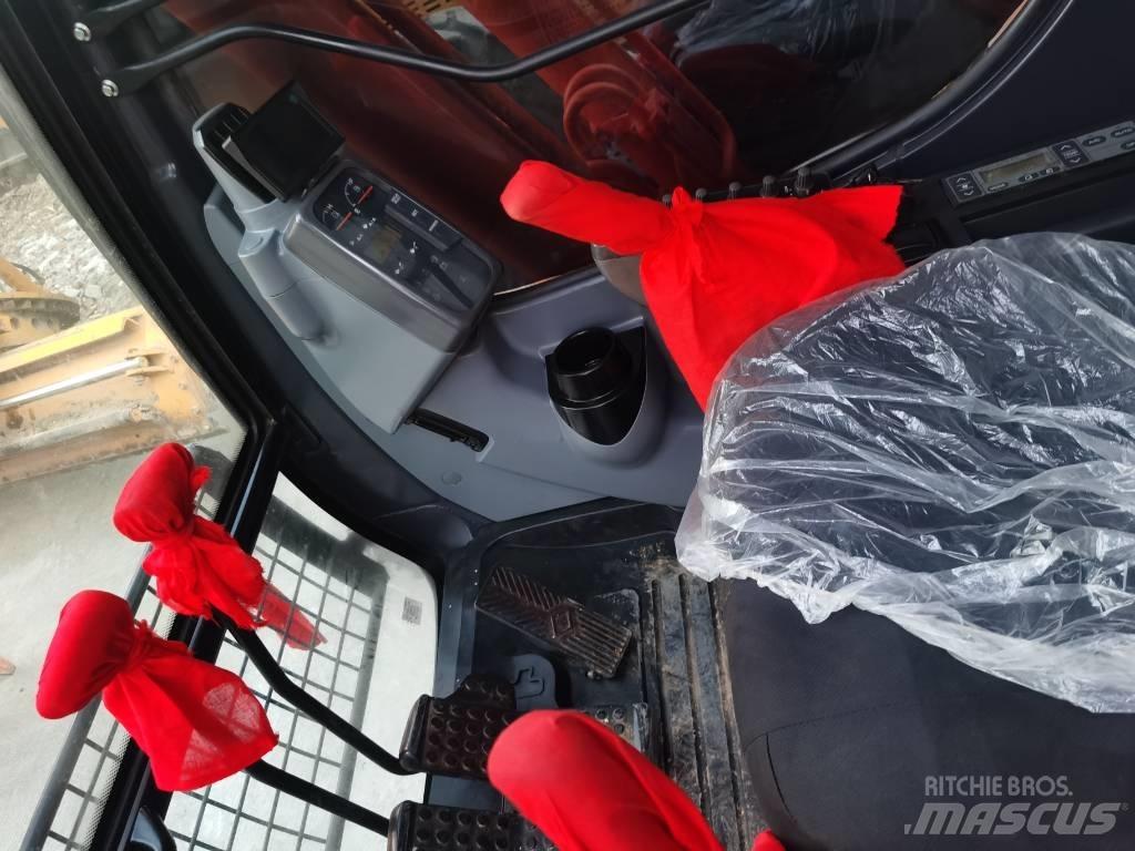 Hitachi ZX 200 Bageri gusjeničari