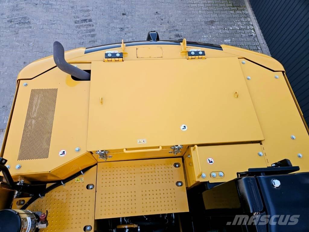 CAT 313 F L Bageri gusjeničari