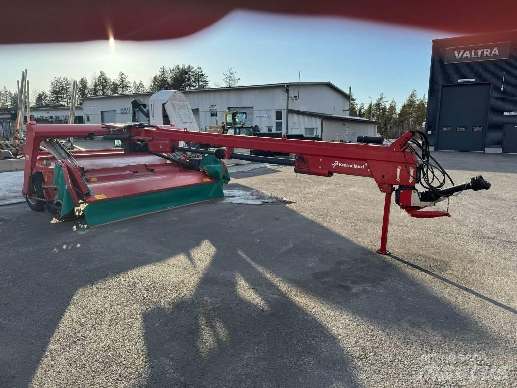 Kverneland 4336 CT Uređaji za kosilice
