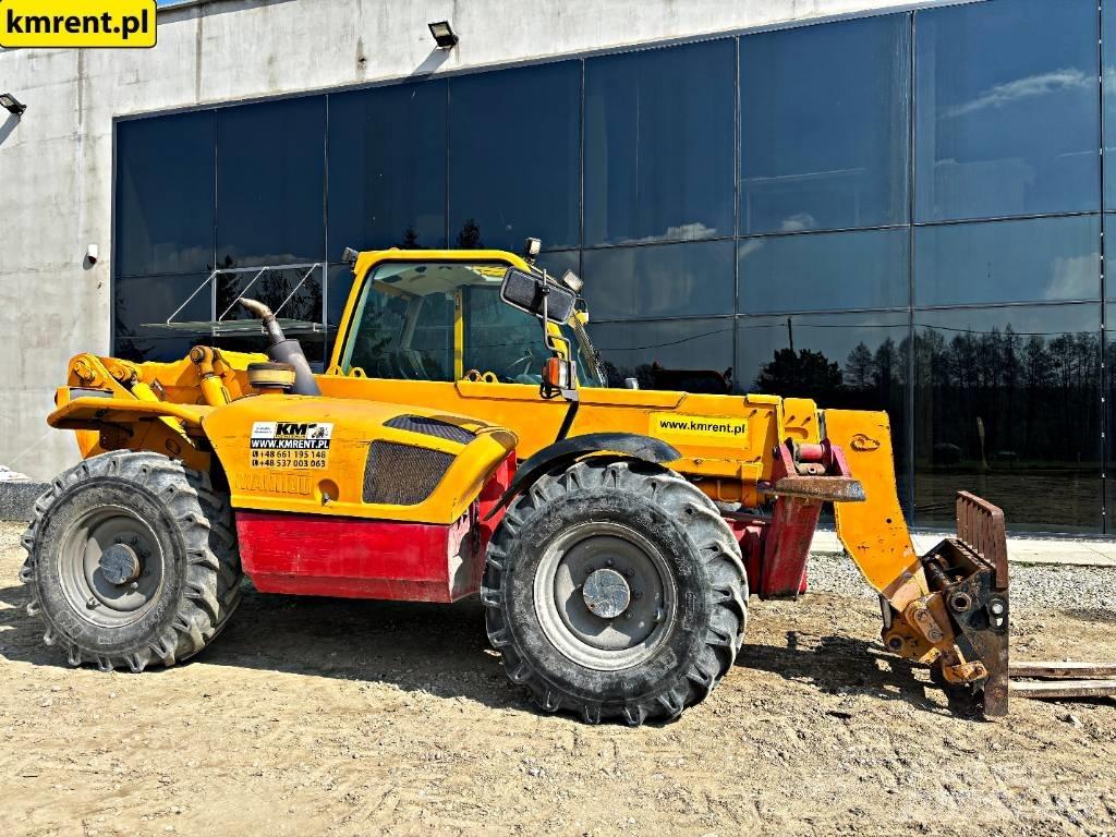 Manitou MT 1235 Teleskopski viličari