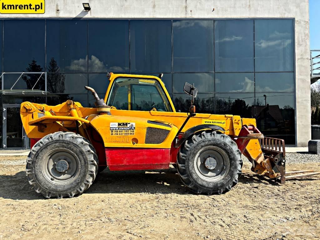 Manitou MT 1235 Teleskopski viličari