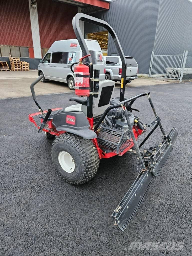 Toro SandPro2040Z Grablje za popravljanje pijesaka