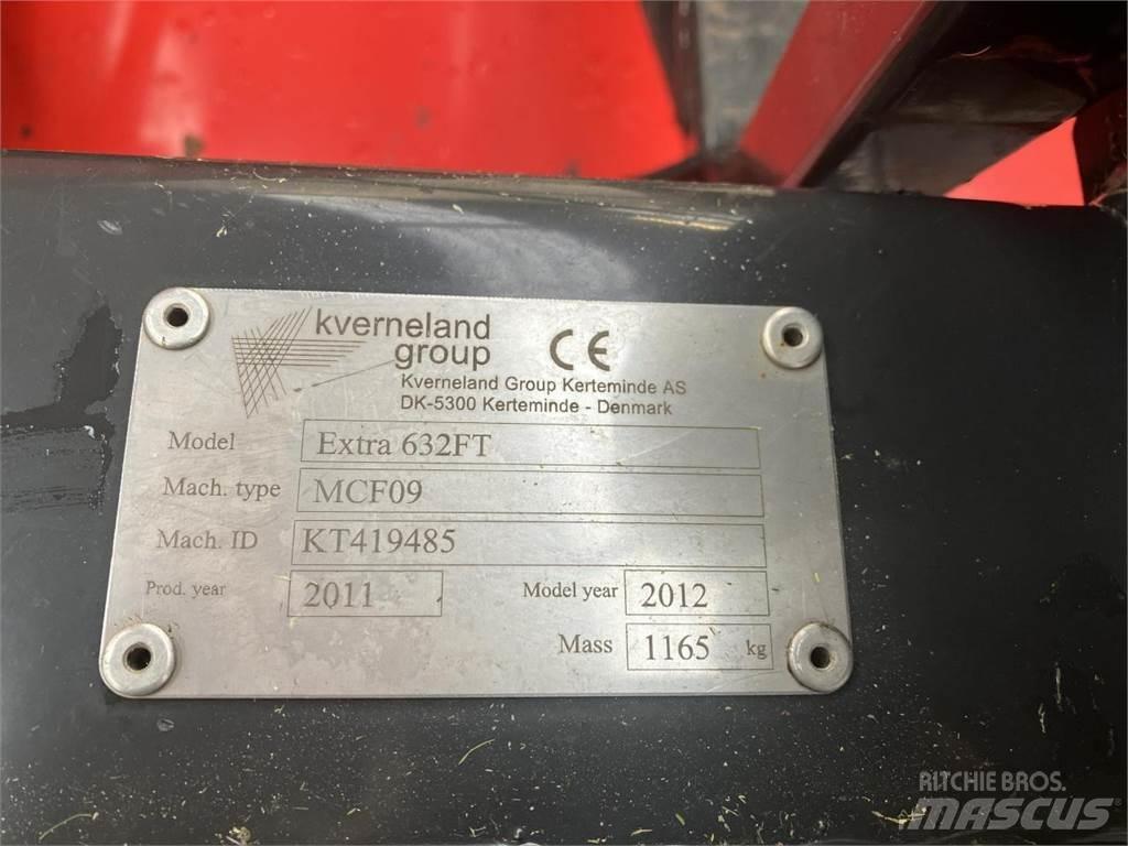 Vicon Extra 632F Kosilice