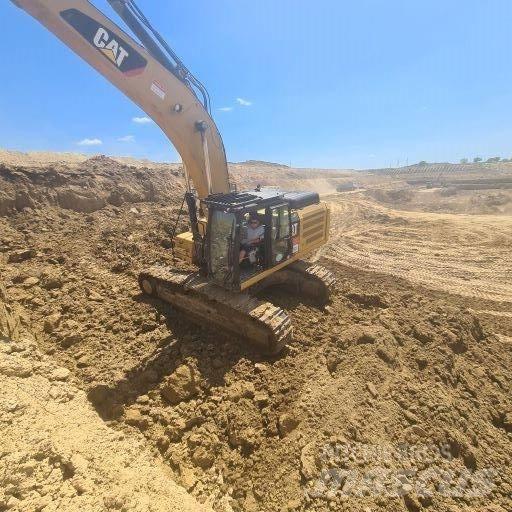CAT 336 F L Bageri gusjeničari