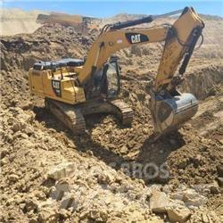 CAT 336 F L Bageri gusjeničari
