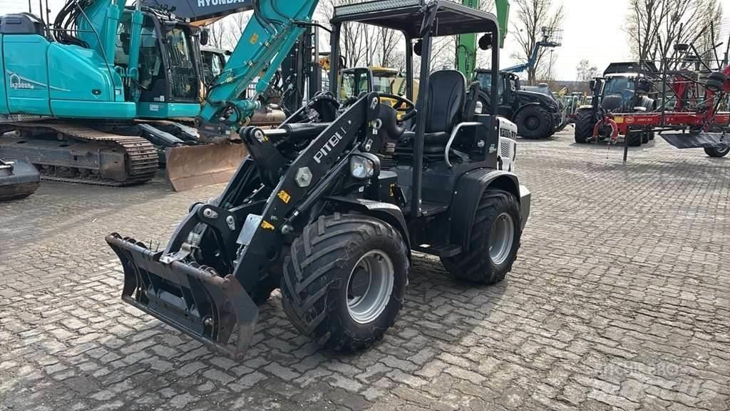 Pitbull x27-26 Utovarivači na kotačima