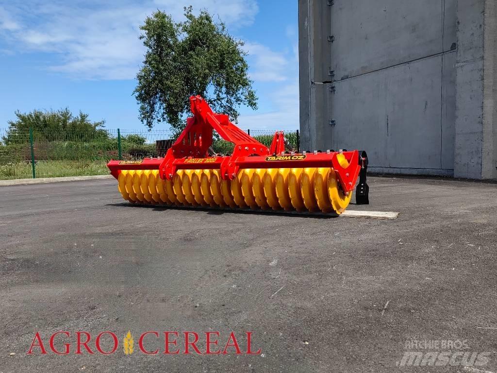  TARIMOZ TA-PV-3 Valjci