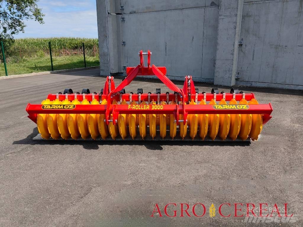  TARIMOZ TA-PV-3 Valjci
