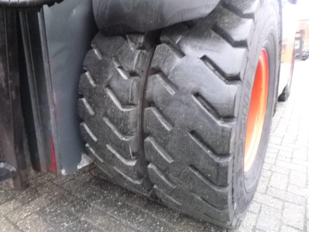 Linde H140/1200-02 Dizelski viličari