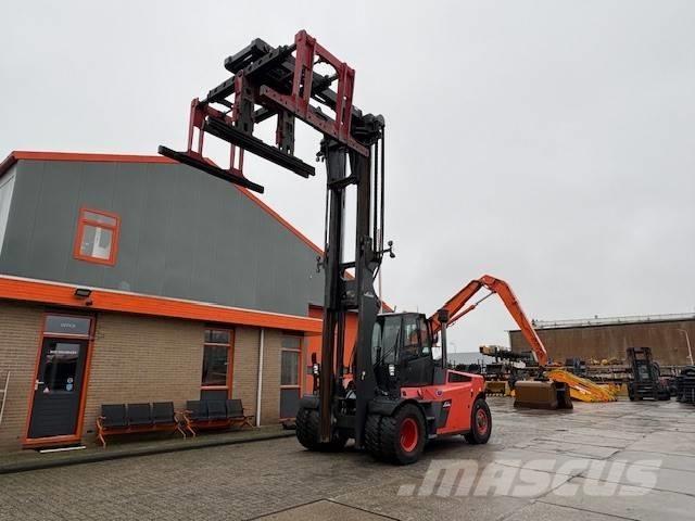 Linde H140/1200-02 Dizelski viličari