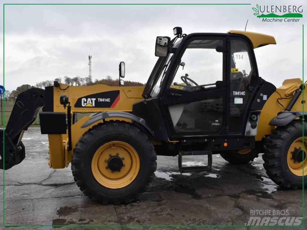 CAT TH 414 C Teleskopski viličari