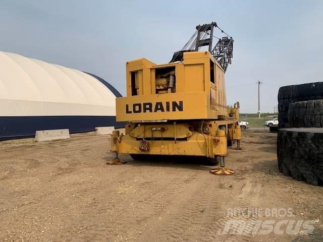 Lorain MC670A Rabljene dizalice za težak teren