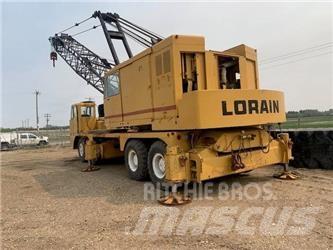 Lorain MC670A Rabljene dizalice za težak teren