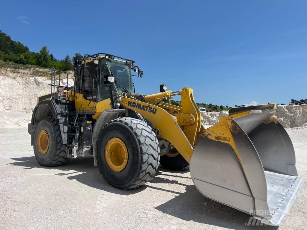 Komatsu WA 470-8 Utovarivači na kotačima