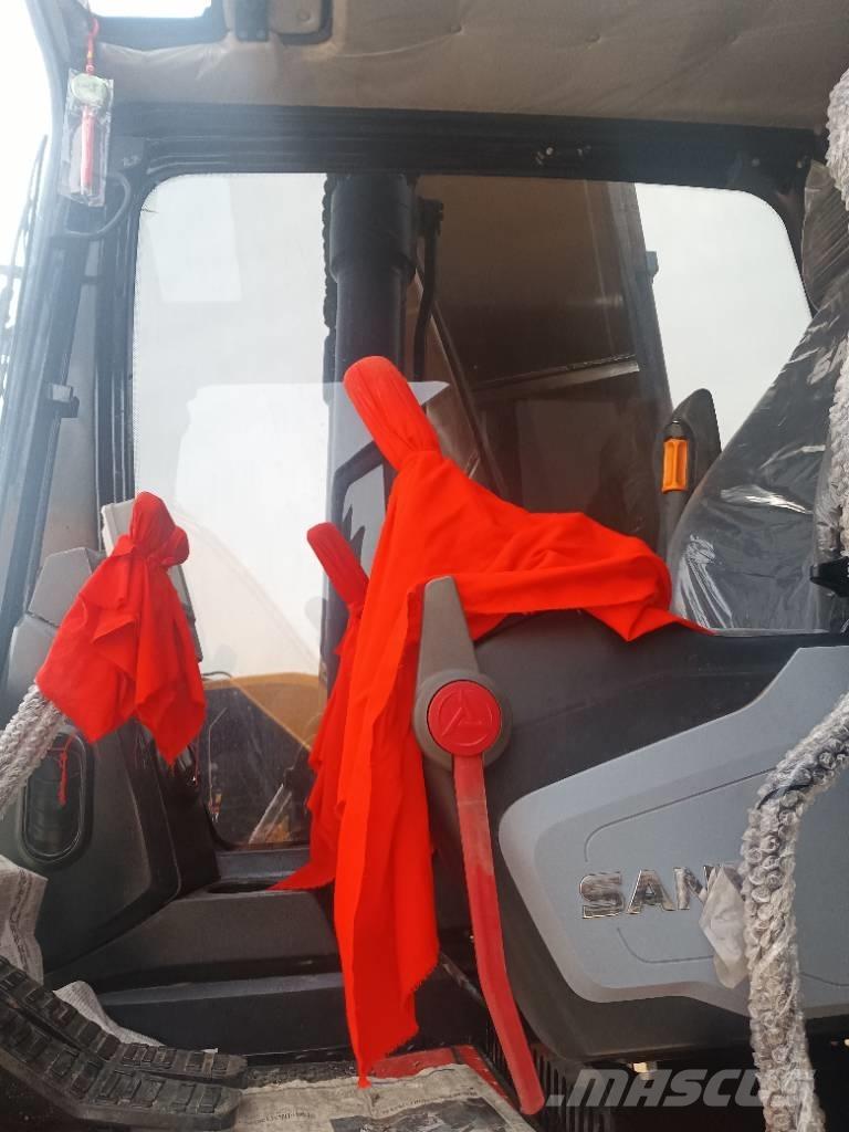 Sany SY 215 C Bageri gusjeničari