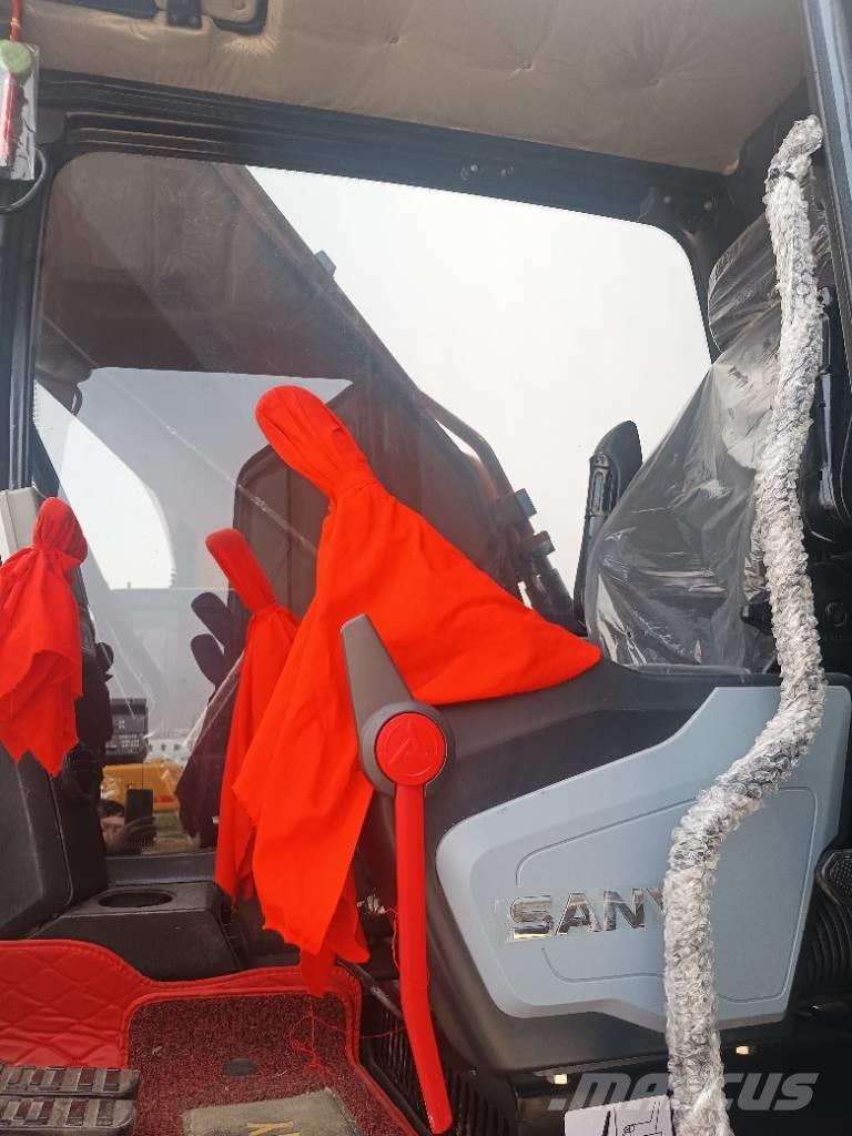Sany SY 215 C Bageri gusjeničari