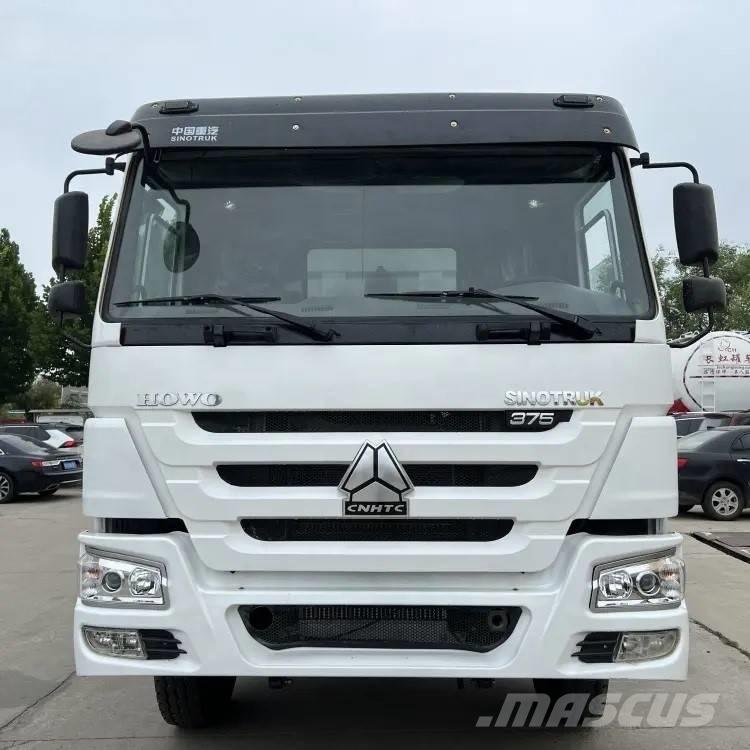 Howo 371 6x4 Kiper kamioni