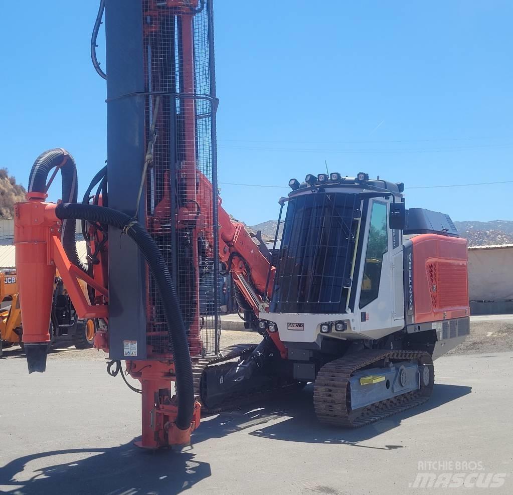 Tamrock PANTERA 1500 Svrdla za površinske bušilice